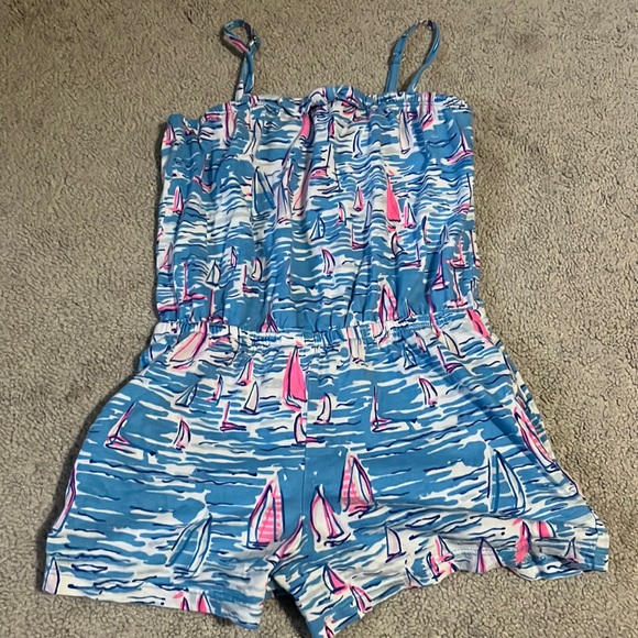 Girls romper - Picture 1 of 1